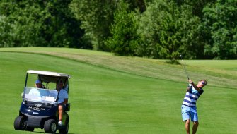 GOLFDIGEST OPEN tour Kácov: 27 jamek, 1 den, žádné kompromisy