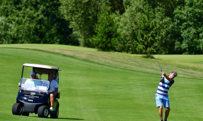 GOLFDIGEST OPEN tour Kácov: 27 jamek, 1 den, žádné kompromisy