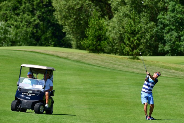 GOLFDIGEST OPEN tour Kácov: 27 jamek, 1 den, žádné kompromisy
