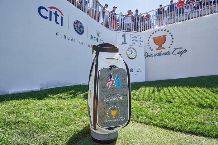 Filip Jakubčík pozlatil svoji nominaci na Arnold Palmer Cup 2025