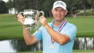 Jiménez znovu nebyl daleko. Podruhé ale U.S. Senior Open ovládl Harrington