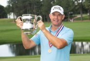 Jiménez znovu nebyl daleko. Podruhé ale U.S. Senior Open ovládl Harrington