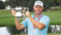 Jiménez znovu nebyl daleko. Podruhé ale U.S. Senior Open ovládl Harrington
