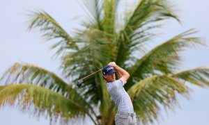 Hrubý se díky skvělé kvalifikaci stane druhým českým hráčem na PGA Tour