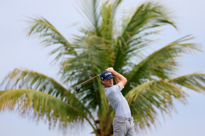 Hrubý se díky skvělé kvalifikaci stane druhým českým hráčem na PGA Tour