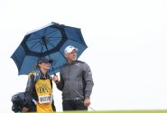 Pět nečekaných lídrů. Na The Open zářili i Westwood a Mickelson, v jednu chvíli dělili vedení