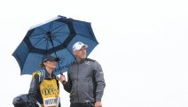 Pět nečekaných lídrů. Na The Open zářili i Westwood a Mickelson, v jednu chvíli dělili vedení