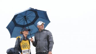 Pět nečekaných lídrů. Na The Open zářili i Westwood a Mickelson, v jednu chvíli dělili vedení