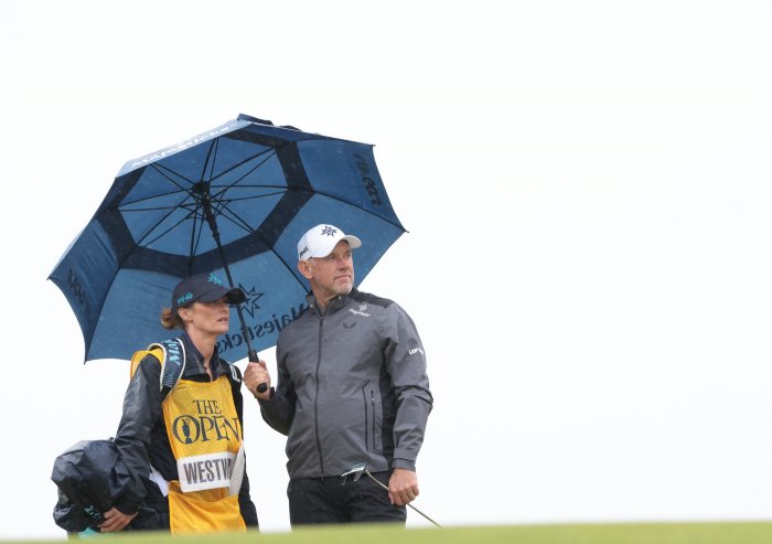 Pět nečekaných lídrů. Na The Open zářili i Westwood a Mickelson, v jednu chvíli dělili vedení