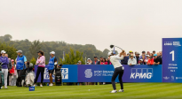 Svátek golfu. Davidson Spilková se těší na návrat do Irska