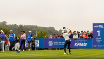 Svátek golfu. Davidson Spilková se těší na návrat do Irska