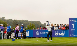 Svátek golfu. Davidson Spilková se těší na návrat do Irska