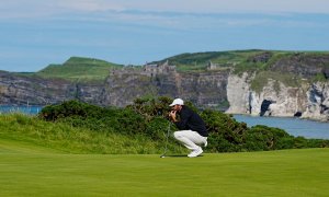 Scheffler míří za prvním titulem z The Open. Sílu ale ukázal i McIlroy