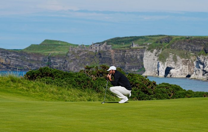 Scheffler míří za prvním titulem z The Open. Sílu ale ukázal i McIlroy