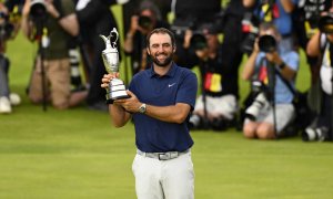 Leaderboard The Open 2025: V Royal Portrush se žádné drama nekonalo, Scheffler ukázal všem záda
