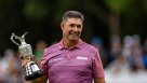 Harrington se zapsal do historie. Jako pátý hráč ovládl po The Open i seniorskou verzi