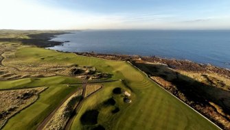 Golfová pouť do St. Andrews