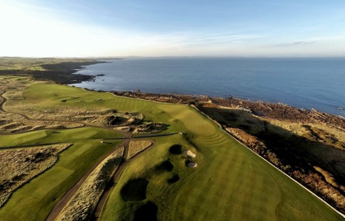 Golfová pouť do St. Andrews