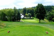 Osmnáctka Český Krumlov, fajn golfová rekreace