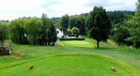 Osmnáctka Český Krumlov, fajn golfová rekreace