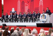 Startuje Ryder Cup, hráči se ve čtvrtek i přes nepřízeň počasí na hřiště dostanou