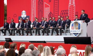 Startuje Ryder Cup, hráči se ve čtvrtek i přes nepřízeň počasí na hřiště dostanou