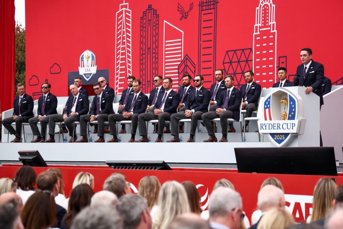 Startuje Ryder Cup, hráči se ve čtvrtek i přes nepřízeň počasí na hřiště dostanou