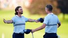 Úvodní den Ryder Cupu jednoznačně pro Evropu! Znovu zářili Fleetwood či McIlroy