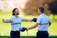Úvodní den Ryder Cupu jednoznačně pro Evropu! Znovu zářili Fleetwood či McIlroy