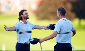 Úvodní den Ryder Cupu jednoznačně pro Evropu! Znovu zářili Fleetwood či McIlroy