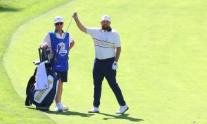 Překvapivé a strhující drama! Američané válčili o Ryder Cup, rozhodující půlbod přinesl Lowry