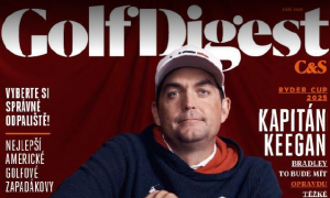 Proč má Keegan Bradley těžkou hlavu a jak Ozzy pomáhá golfu