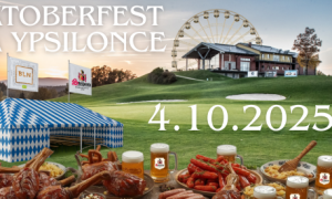 Ypsilonka chystá velké finále: Fojtecký drak vyvrcholí v duchu Oktoberfestu