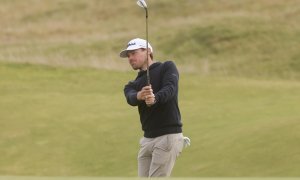 Hole-out na záchranu karty? Gumberg dokázal v Jižní Koreji nemožné