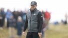 St. Andrews je evropskou elitou drceno. Z vítězů Ryder Cupu začali nejlépe Hatton a MacIntyre