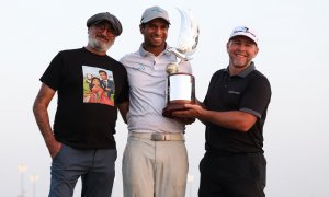 Rai předčil Fleetewooda. A McIlroy má nakročeno k celkovému sedmému vítězství