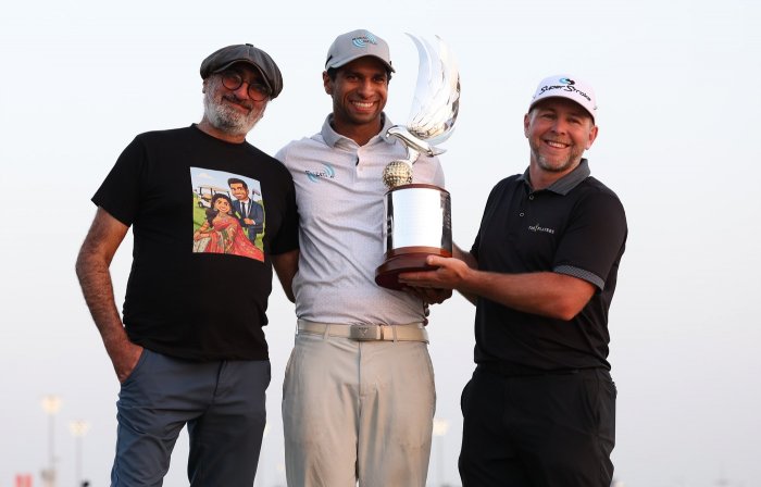 Rai předčil Fleetewooda. A McIlroy má nakročeno k celkovému sedmému vítězství