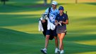 Kai Trump má za sebou své první kolo na LPGA Tour v kariéře