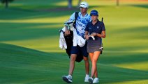 Kai Trump má za sebou své první kolo na LPGA Tour v kariéře