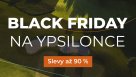 BLACK FRIDAY 2025 NA YPSILONCE: NEJLEPŠÍ GOLFOVÉ NABÍDKY ROKU JSOU TADY