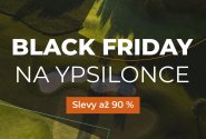 BLACK FRIDAY 2025 NA YPSILONCE: NEJLEPŠÍ GOLFOVÉ NABÍDKY ROKU JSOU TADY
