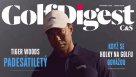 Nové číslo Golf Digest C&S: Tiger Woods padesátiletý, kam dál půjde?