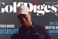 Nové číslo Golf Digest C&S: Tiger Woods padesátiletý, kam dál půjde?