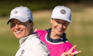 Nakonec spokojenost. Spilková má radost ze své hry a těší se na nadcházející sezonu